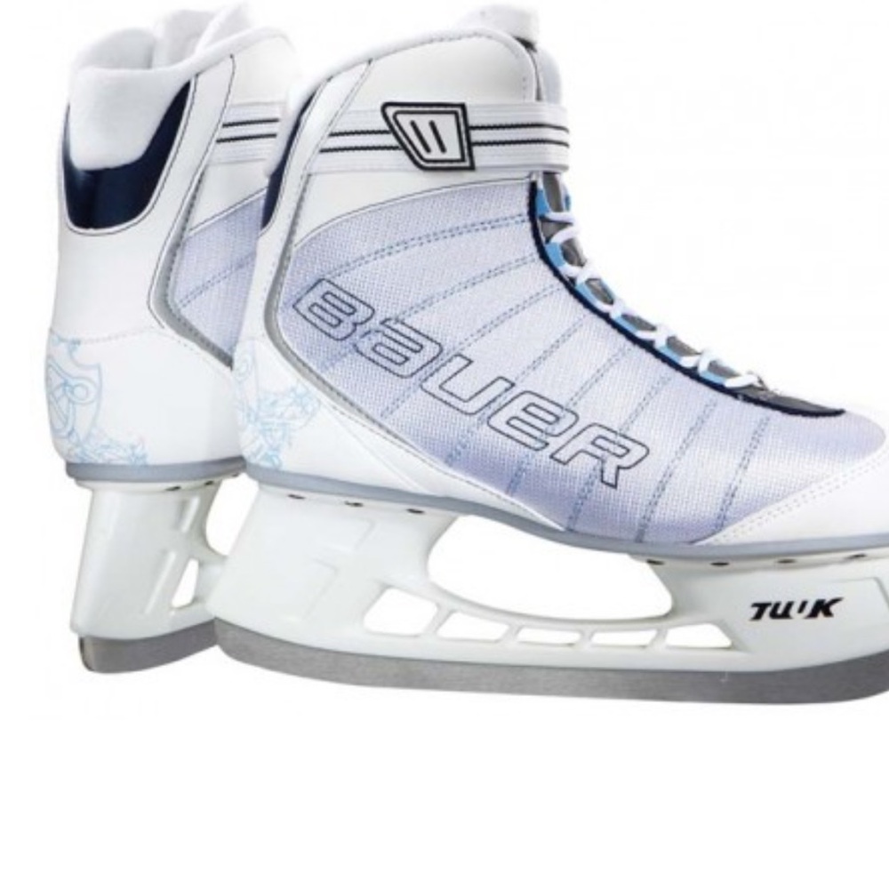 Bauer Flow Recreational Ice Skates (Girls)  boys - Patin Glace 5